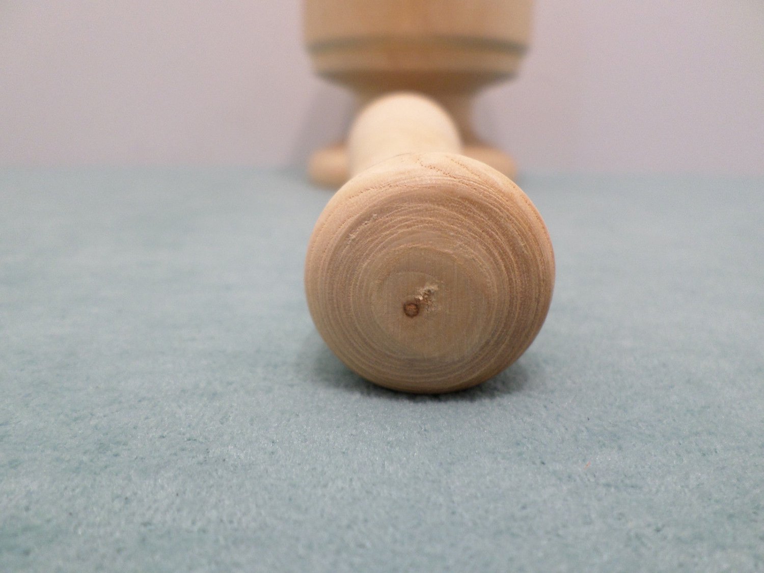 Antique Mortar and Pestle Wooden by Bene Casa Made in Italy