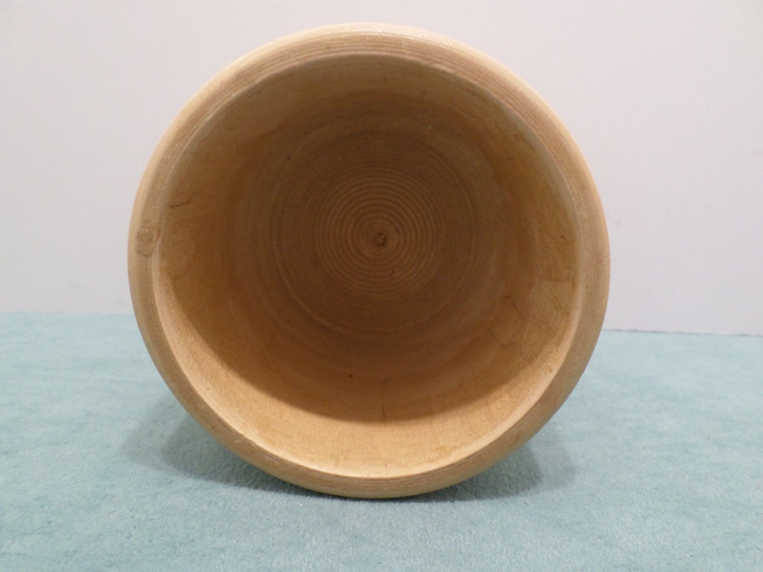 Antique Mortar and Pestle Wooden by Bene Casa Made in Italy