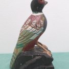 Bird Figurine made of Stone  Peoples Republic of China