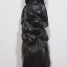 Figurine Mountain Madonna Hand Crafted from Coal by Mid West Crafts