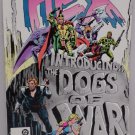 HEX Introducing The Dogs of War September 1986 # 13 DC Comics Comic Book