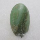 Natural Green Turquoise Cabochon Crescent Valley Turquoise Mine Unknown 14.0 ct