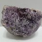 Geode Slice Lapidary Display Specimen