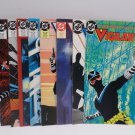 VIGILANTE 1986 Jan-Dec no March, Sept, Oct DC Comics Comic Books