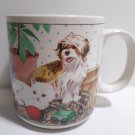 Collector Coffee Mug Cup Dogs and Cats