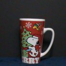 Collector Mug Peanuts Christmas by Galerie