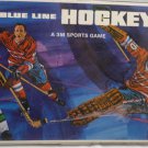 Blue Line Hockey Board Game by 3M Company 1968