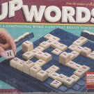 Upwords a 3 Dimensional Word Game That Really Stacks Up Milton Bradley 1997