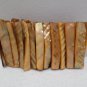 Womens Bracelet Abalone Shell Elastic