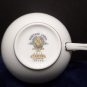 Two Noritake China Taryn Pattern 5912 Coffee Cups made in Japan