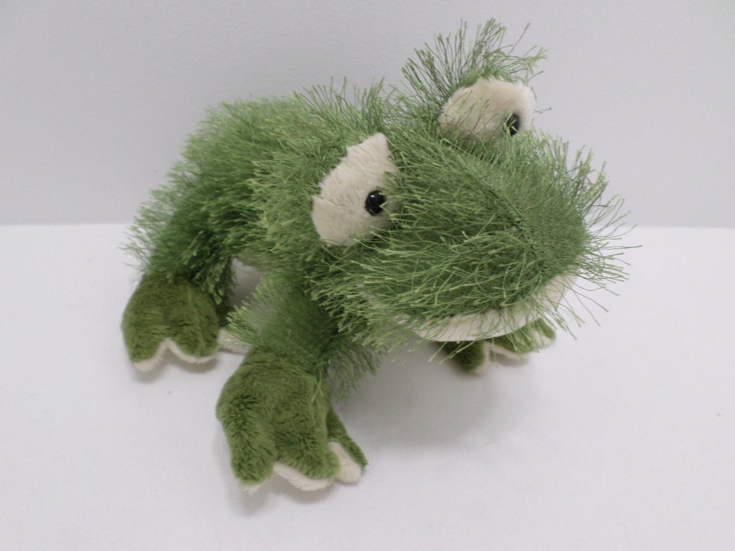 Ganz Webkinz Frog Plush Stuffed Animal