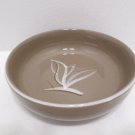 Winfield Bowl Hand Crafted Art Pottery Fine China Desert Dawn Pattern