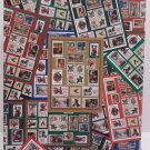 Christmas jigsaw puzzle custom designed for the U.S. Postal Service 500 pieces