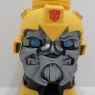 Plastic Drinking Container with Lid Transformers Bumble Bee 32oz  by Hasbro