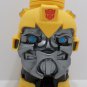 Plastic Drinking Container with Lid Transformers Bumble Bee 32oz  by Hasbro