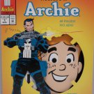 The Punisher Meets Archie 1994 August # 1 Marvel Comics  Comic Book