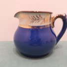 Vintage Creamer Brown Stone Pottery