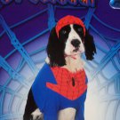 Halloween Costume Pet Dog Spiderman size Small by Disguise