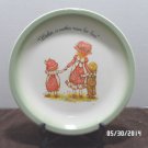 Collector Plate Holly Hobbie Mother is Another Name for Love