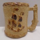 Collector Coffee Mug Nautical Ship