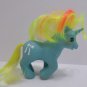 1982 My Little Ponies Hasbro 5 pcs made in Hong Kong