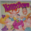 1990 Hands Down Slap O Matic Board Game by Milton Bradley
