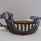 Noah's Ark Creamer Porcelain