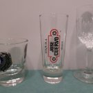 Shot Glasses Jose Cuervo Old No. 7 and More 6 pcs