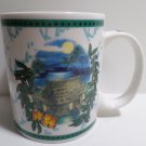 Collector Coffee Mug Cup Hello Hattie The Store of Hawaii 2002 Island Heritage
