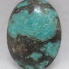 Natural Turquoise Cabochon 9 cts Loose Gemstone, Mined in Arizona