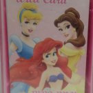 Walt Disney Playing Cards Childrens Mini Set U.S. Playing Card Company new