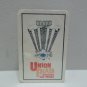Vintage Mini Deck Playing Cards Union Plaza Hotel Casino Las Vegas New Sealed