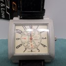 G Gas Mens Wristwatch Japan Movement Made in Japan
