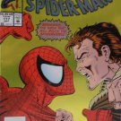 Web of Spider-man Birth of a Spider-man Part 1 Fantastic Flip Book Marvel Comics