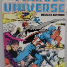 Official Handbook of the Marvel Universe February 1986 # 2 Marvel Comics