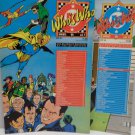 Who's Who Definitive Directory of the DC Universe 1988 Aug and Nov. DC Comics