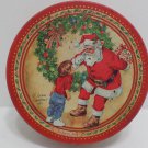 Christmas tin Swiss Colony design by H. Endres 1992