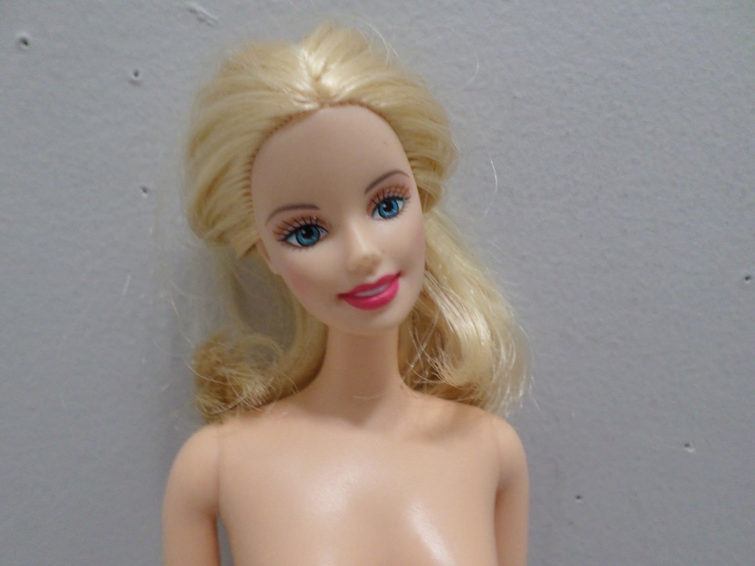 1966 barbie doll made in china