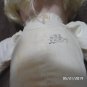 1989 Porcelain Doll by Artist Holly Hunt 632/2500 for Parts