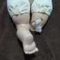 1989 Porcelain Doll by Artist Holly Hunt 632/2500 for Parts