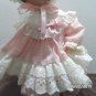 1989 Porcelain Doll by Artist Holly Hunt 632/2500 for Parts