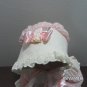 1989 Porcelain Doll by Artist Holly Hunt 632/2500 for Parts