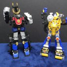 Transformer Action Figures 2002 Bandai 2 pcs