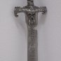 Mystical Pewter Dagger