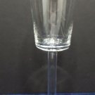 Cocktail Glass Clear Crystal Stemware One pc
