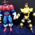 Action Figures by Marvel Entertainment Inc.Two Pieces