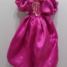 Barbie Doll Evening Gown Violet