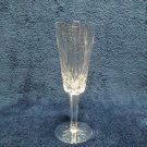 Waterford Crystal Champagne Flute Lismore Pattern