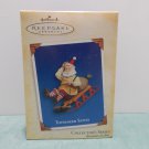 Hallmark Keepsake Christmas Ornament Toymaker Santa 2005 New in Box