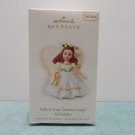 Hallmark Keepsake Christmas Ornament Follow Your Dreams Angel by Madame Alexander 2008